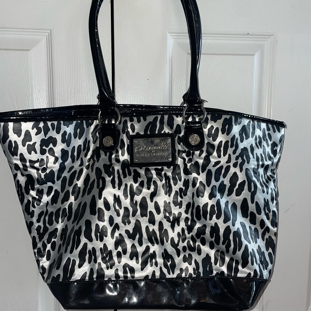 Betsey Johnson Tote Bag!